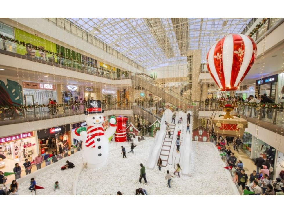 CENTRO COMERCIAL SANTA FE 44 M2 — foto 5