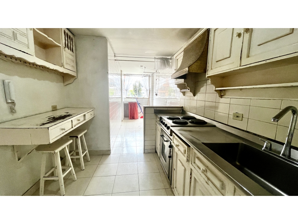 SANTA BARBARA CENTRAL, 105 M2, PARA REMODELAR, EXTERIOR — foto 4