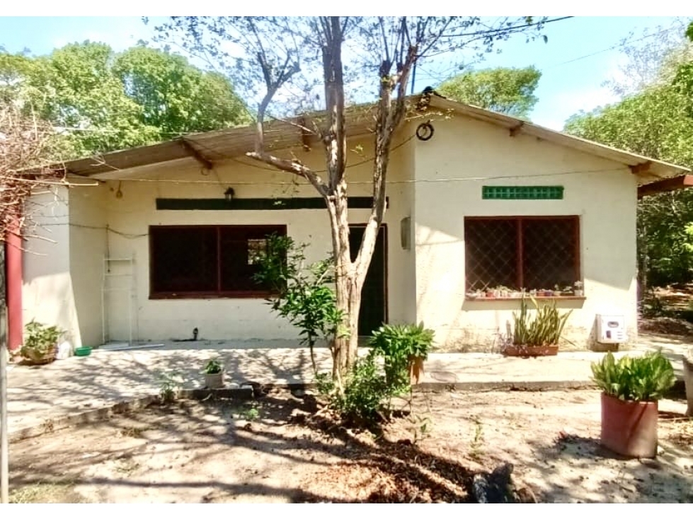 CASA CAMPESTRE 253M2 Zona verde 1505m2 a mintos de Ibagué - 3