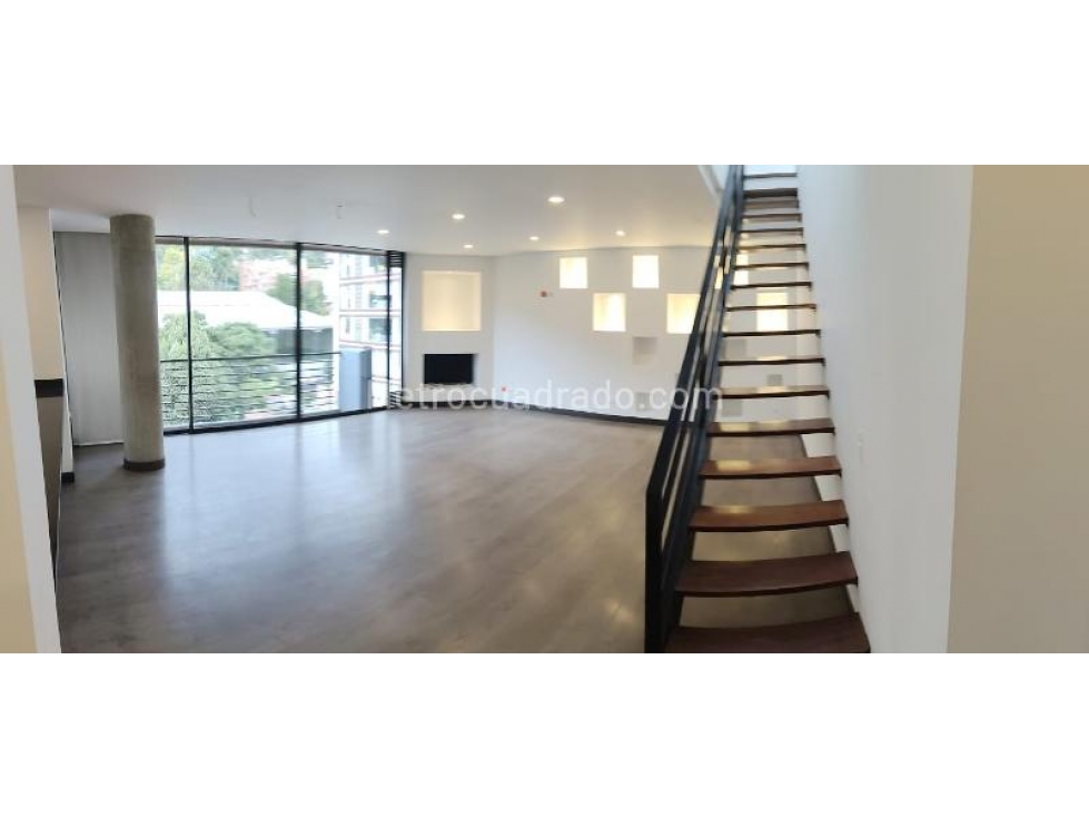 CHAPINERO ALTO, PENTHOUSE, 143 M2 + 86 M2 TERRAZA — foto 2