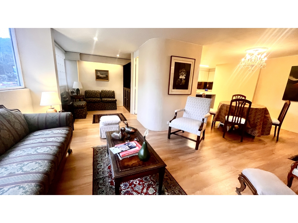SANTA BARBARA CENTRAL, 90 M2, EXTERIOR REMODELADO — foto 5