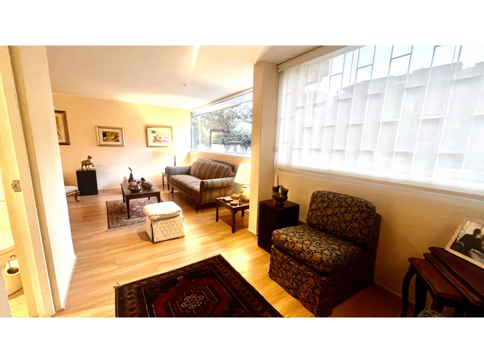 SANTA BARBARA CENTRAL, 90 M2, EXTERIOR REMODELADO — foto 6