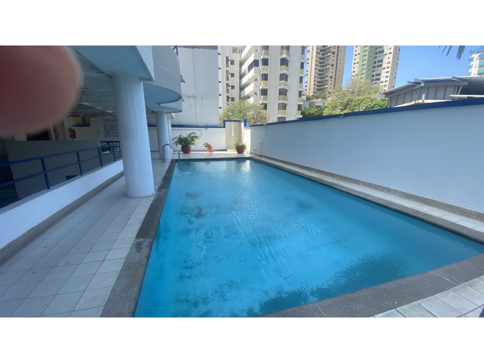 GAIRA, 70m2, 3 alcobas, 2 BAÑOS exterior SANTA MARTA — foto 4