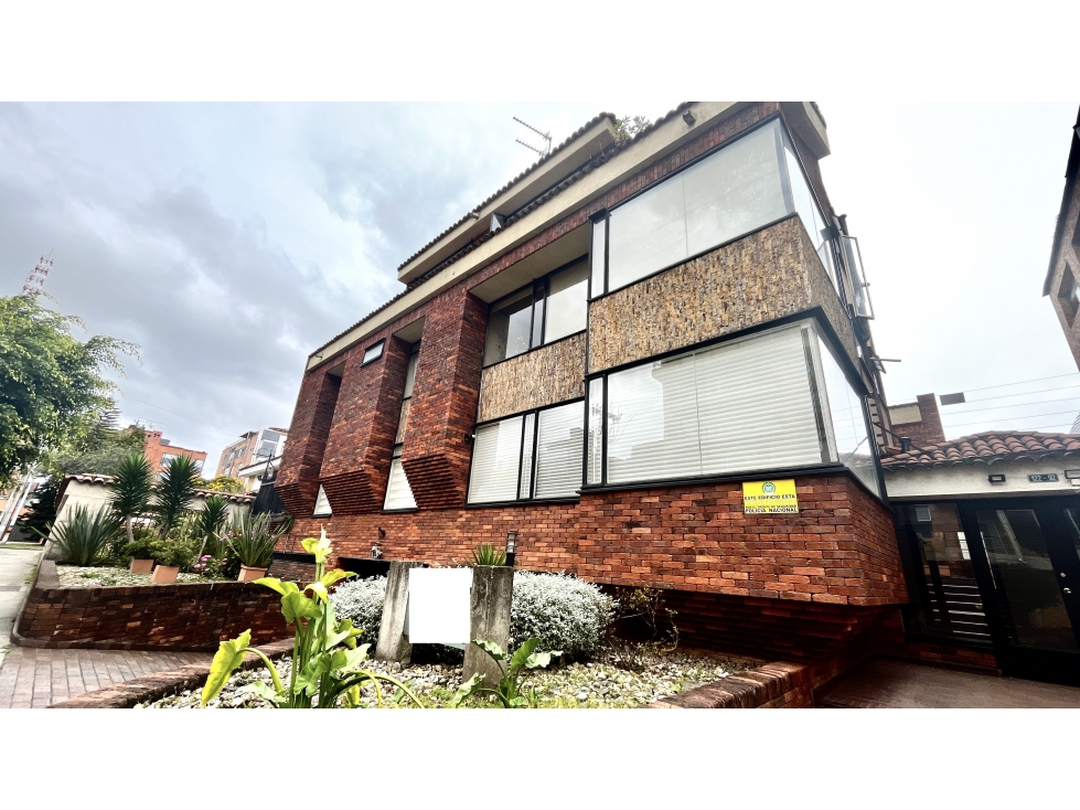 SANTA BARBARA OCCIDENTAL 93m2 + terraza + EXTERIOR + ESTUDIO lead