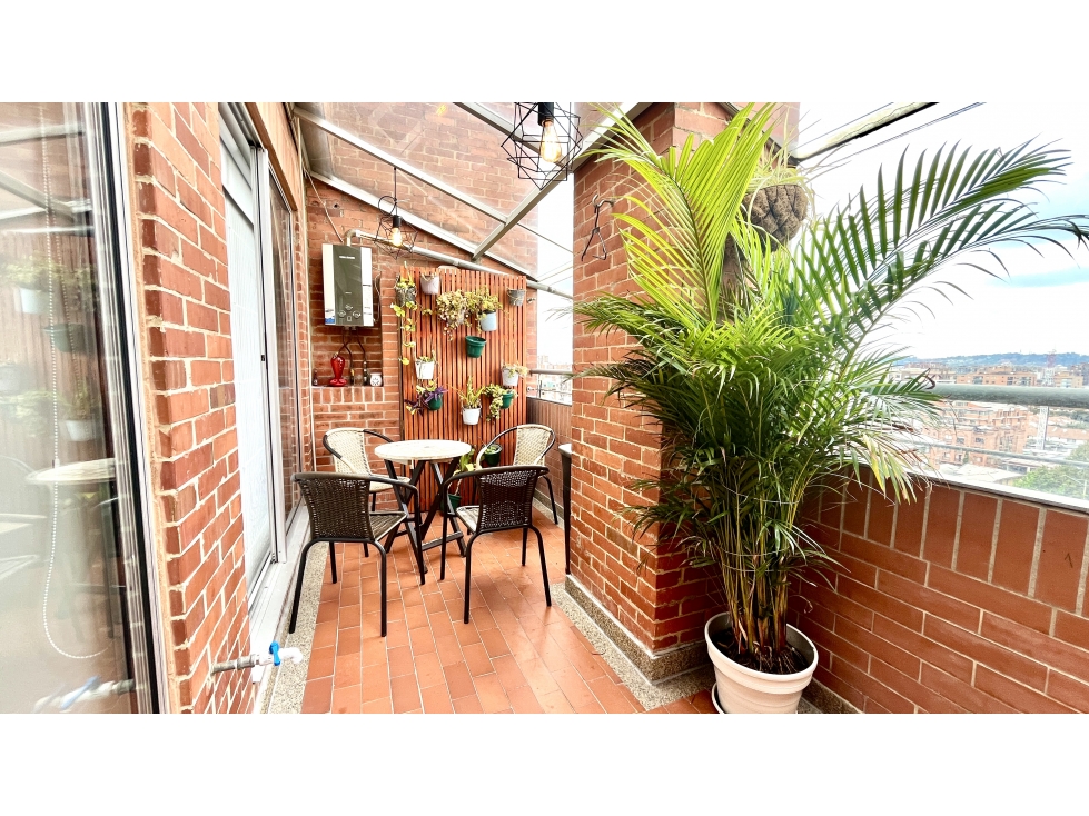 CEDROGOLF PENTHOUSE DUPLEX TERRAZA 125m2 3 H 4 B 2G — foto 2