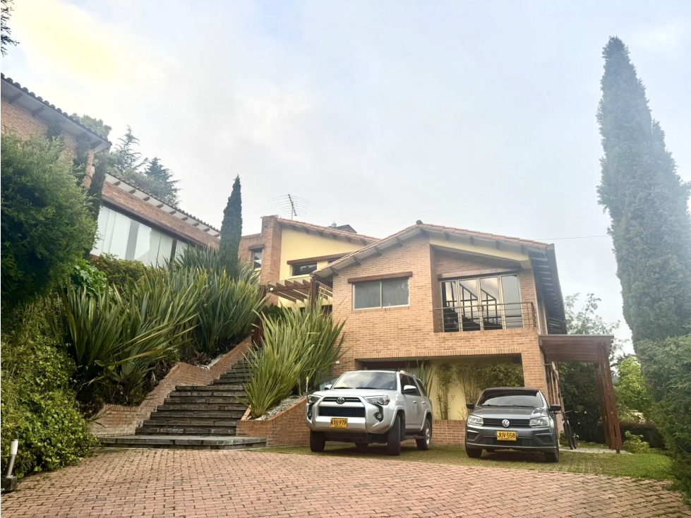CALERA 400 M2 CONJUNTO CERRADO CANCHA TENIS CAPILLA SEGURIDAD