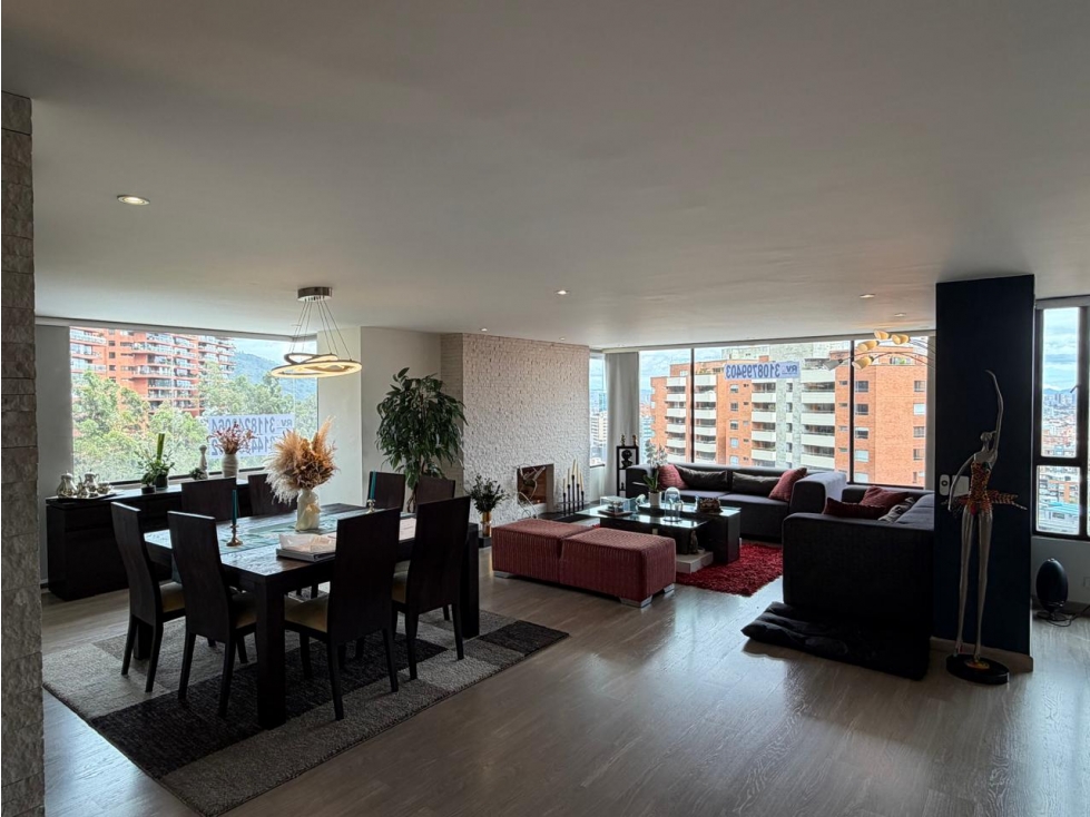 USAQUEN 440m2 CONJ.CERRADO ZONAS COMUNES REMODELADO — foto 2