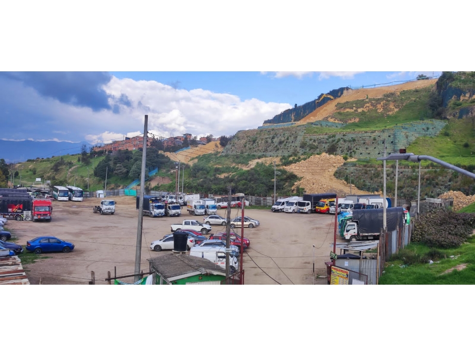 EL PERDOMO VIS 5760m2 COMERCIAL Y VIVIENDA