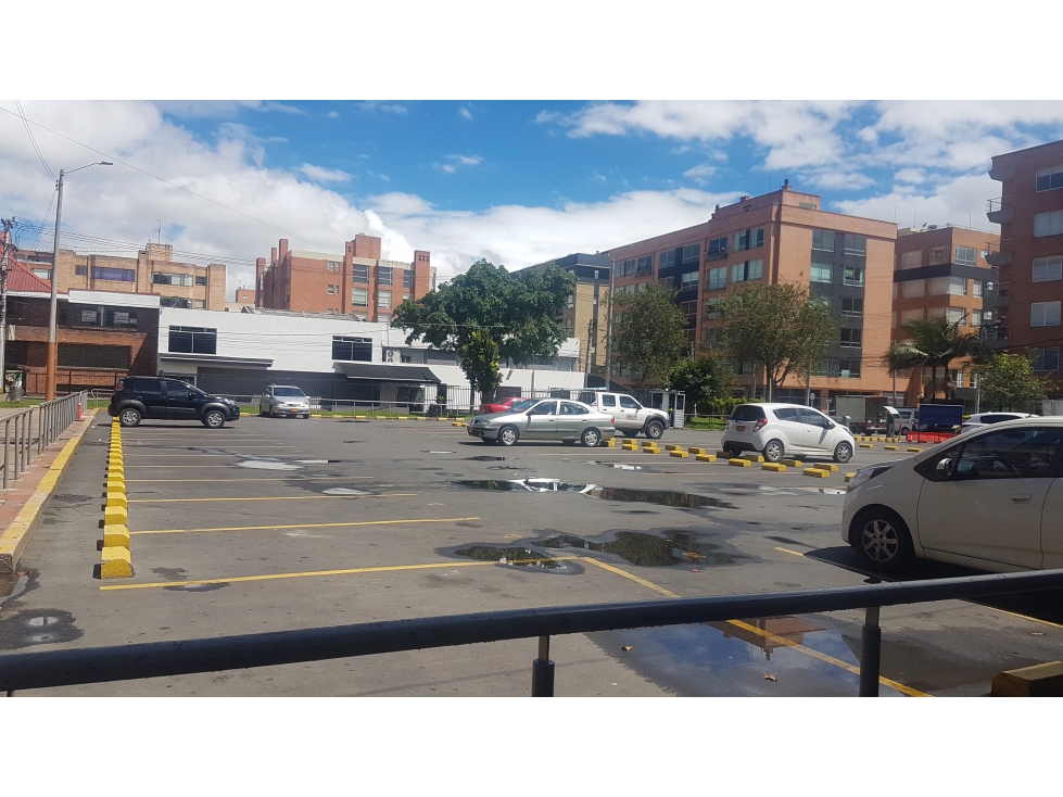SANTA BARBARA occ. 777m2 ESQUINERO COMERCIAL CERCA TRANSMILENIO — foto 5