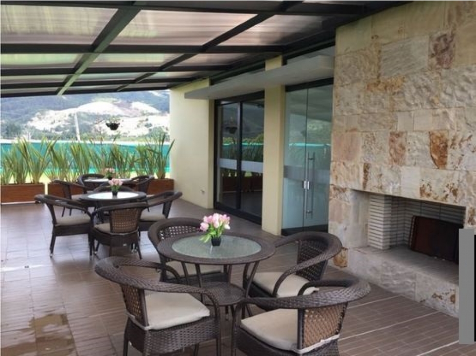Cajica casa campestre Club House 3 alcobas estudio altillo 320m2 — foto 4