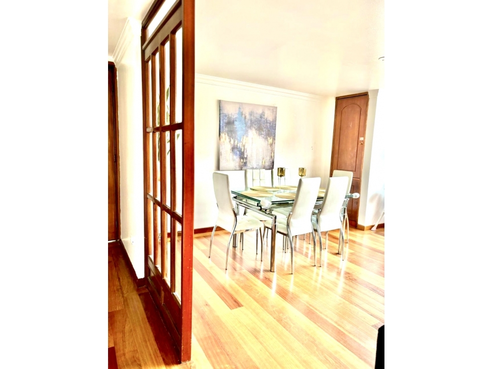 SANTA BARBARA 157M2 EXTERIOR LEAD PISO 3 — foto 6