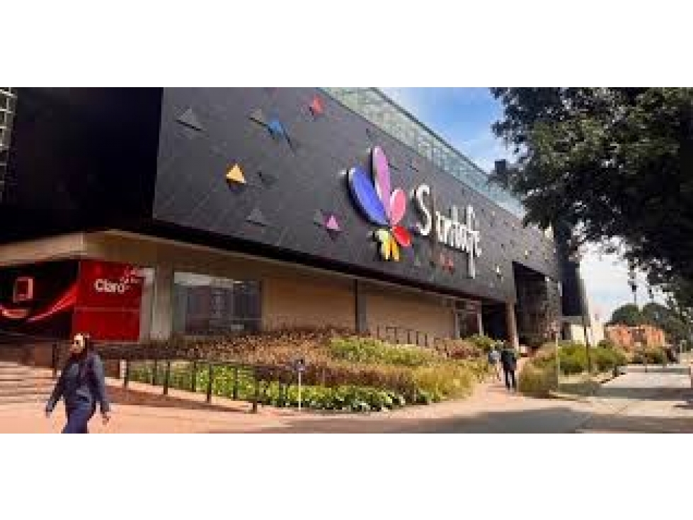 CENTRO COMERCIAL SANTA FE 44 M2 — foto 6