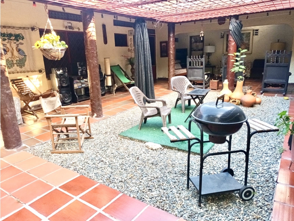 CASA CAMPESTRE 253M2 Zona verde 1505m2 a mintos de Ibagué - 4