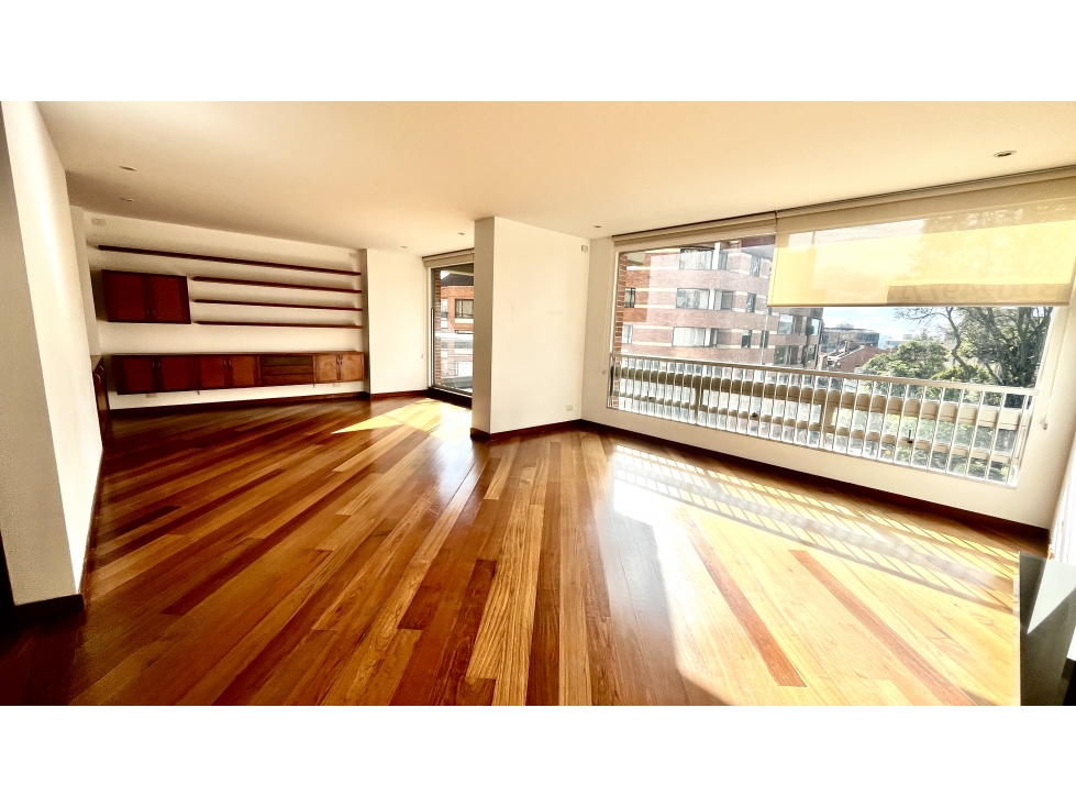 ROSALES BAJO, 234 m2, 3 garajes, BALCONES — foto 4