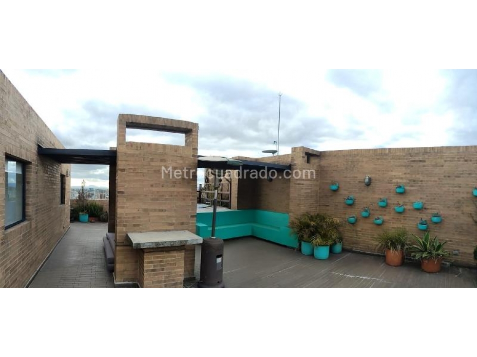CHAPINERO ALTO, PENTHOUSE, 143 M2 + 86 M2 TERRAZA — foto 4