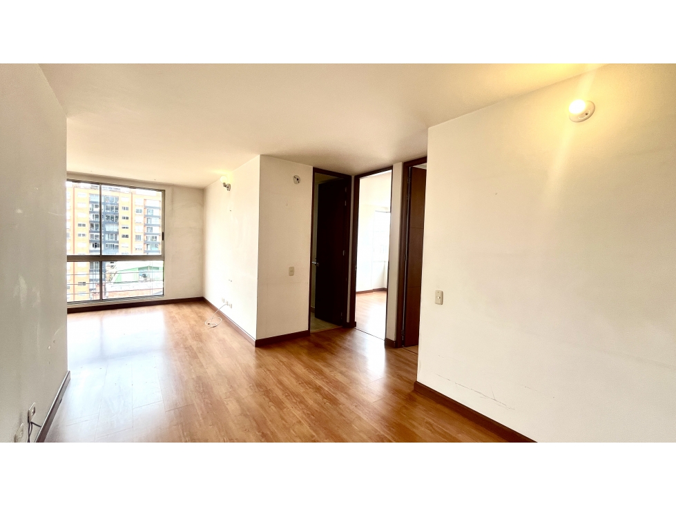 CEDRITOS EXTERIOR 105 m2 3 HAB 3 BAÑ 2 GJES EXTERIOR BALCON — foto 5