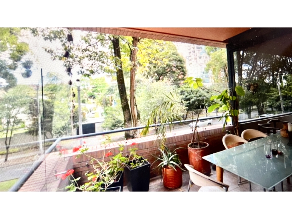 CABRERA 260 M2 TERRAZA 3 GJES 3 ALC CON BAÑO CBS — foto 5
