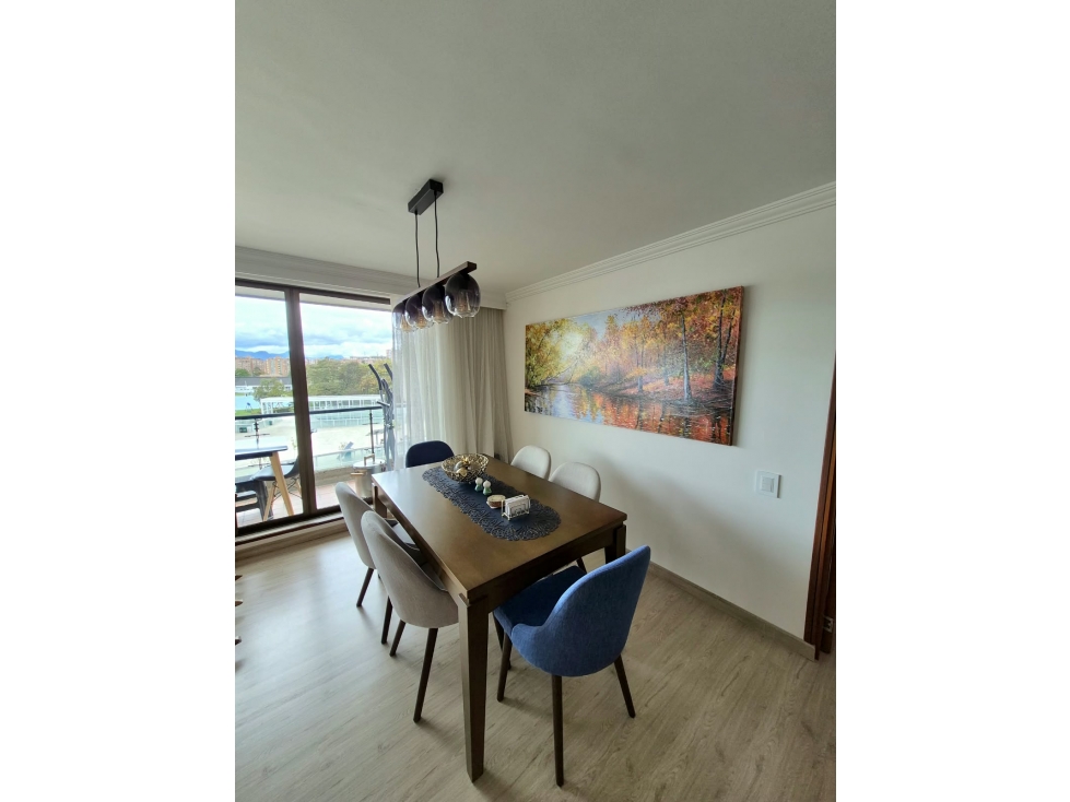 COLINAS DE SUBA, CLUBHOUSE 125 M2, 3H, 3B, ESTUDIO, CBS, 2 GJES — foto 6