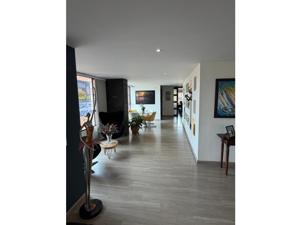 USAQUEN 440m2 CONJ.CERRADO ZONAS COMUNES REMODELADO — foto 4