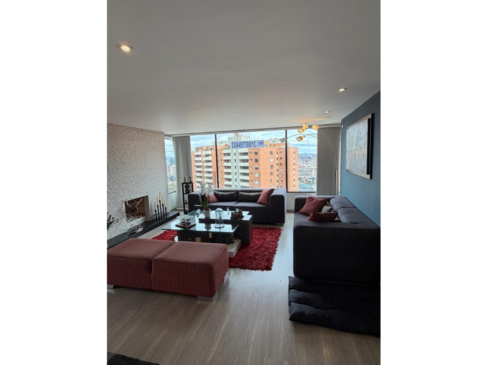 USAQUEN 440m2 CONJ.CERRADO ZONAS COMUNES REMODELADO — foto 6