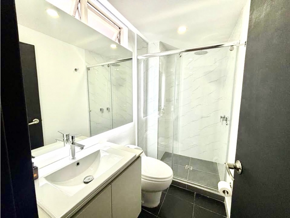 SANTA BARBARA CENTRAL 77m2 REMODELADO 2H, 2B, 1GJE — foto 4