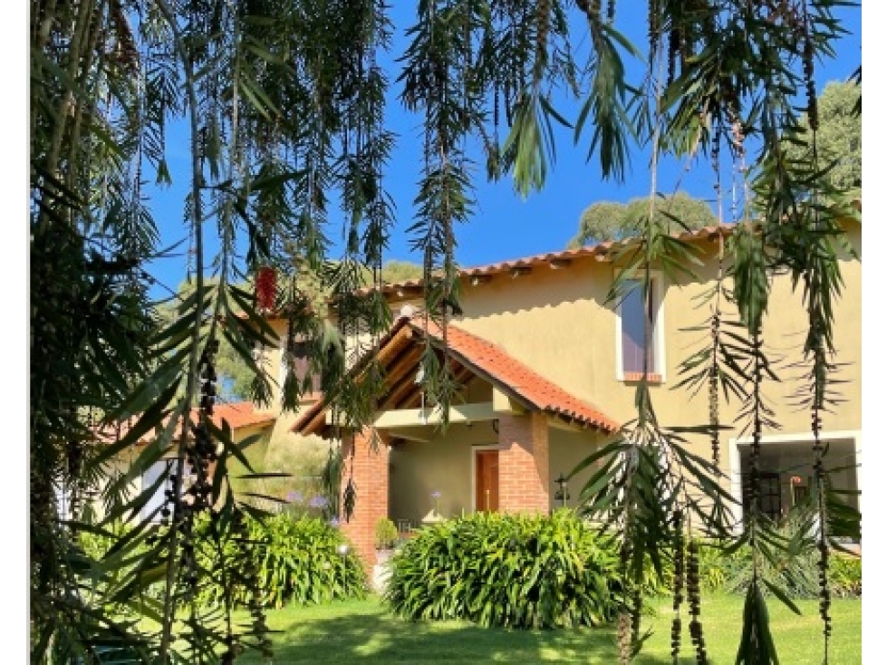 TENJO SIBERIA CASA CONJUNTO CERRADO AMPLIO CASALOTE 15.905m2 — foto 4