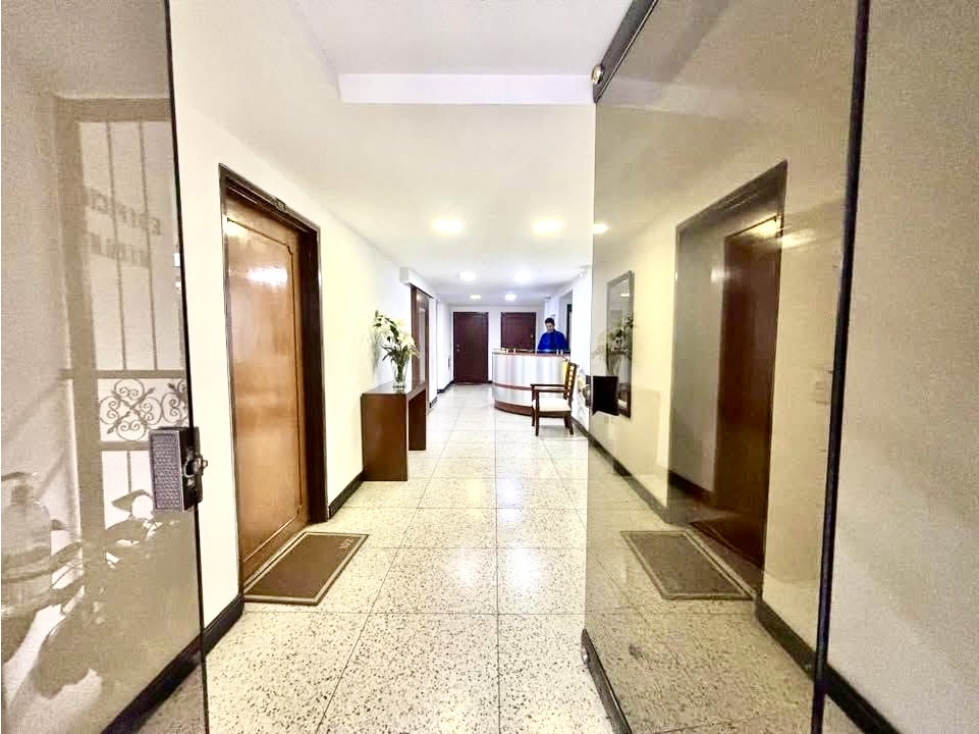 SANTA BARBARA CENTRAL 77m2 REMODELADO 2H, 2B, 1GJE — foto 5