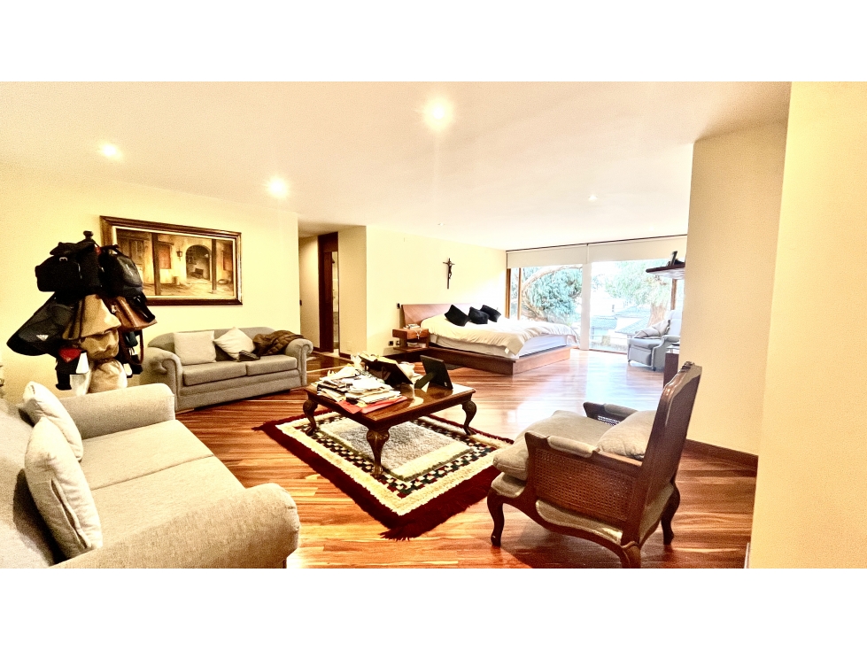 PRECIO OPORTUNIDAD BOSQUE DE PINOS CASA LOTE 980m2 — foto 3