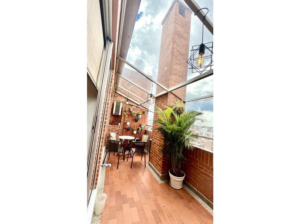 CEDROGOLF PENTHOUSE DUPLEX TERRAZA 125m2 3 H 4 B 2G — foto 6