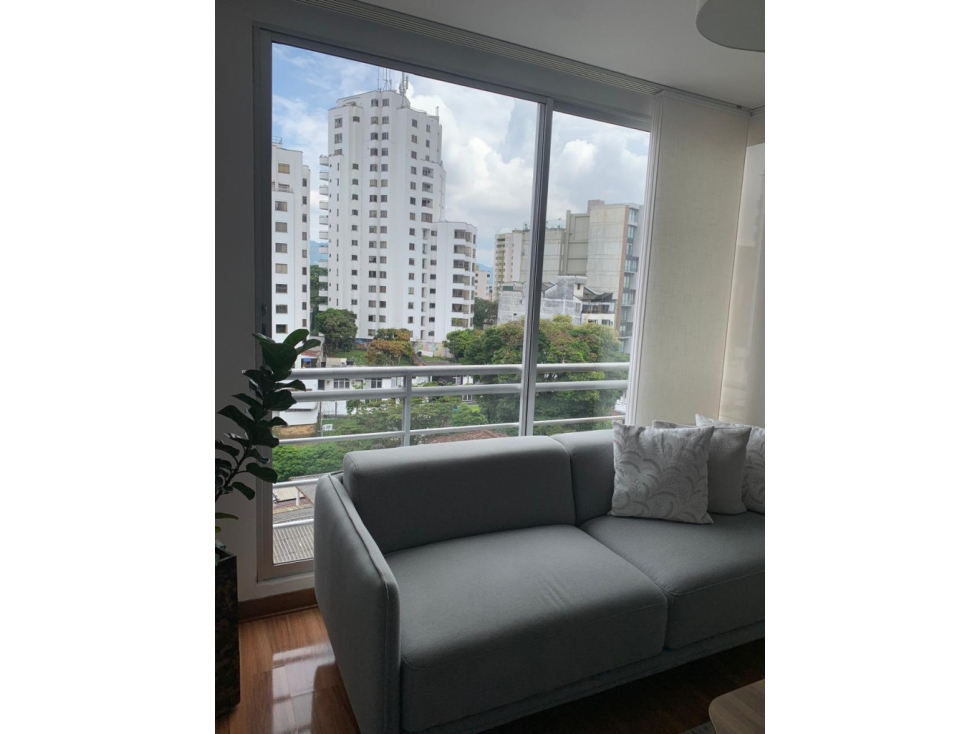 PEREIRA LOS ALPES 129 M2 3 alc, cuarto servicio, moderno — foto 5