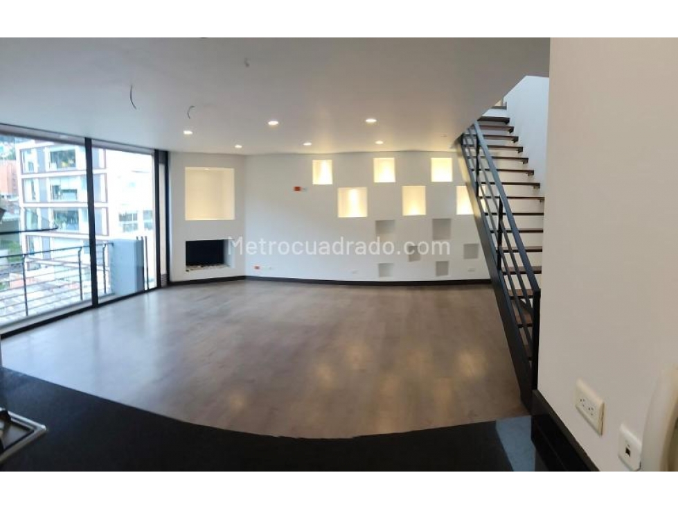 CHAPINERO ALTO, PENTHOUSE, 143 M2 + 86 M2 TERRAZA — foto 5