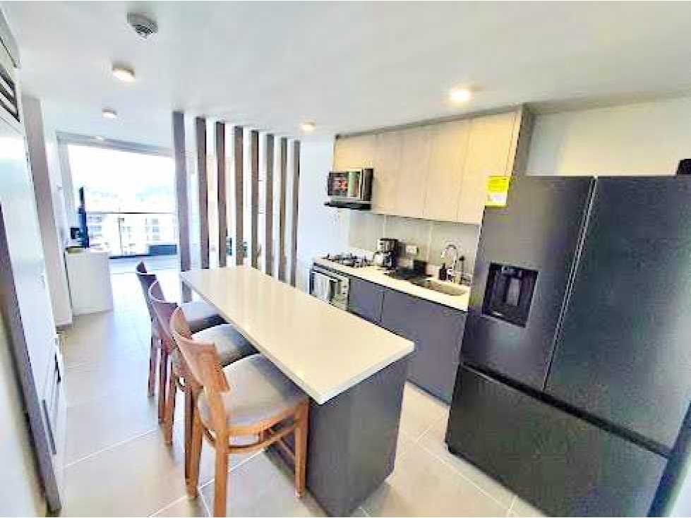 APARTAESTUDIO AV CENTENARIO — foto 5