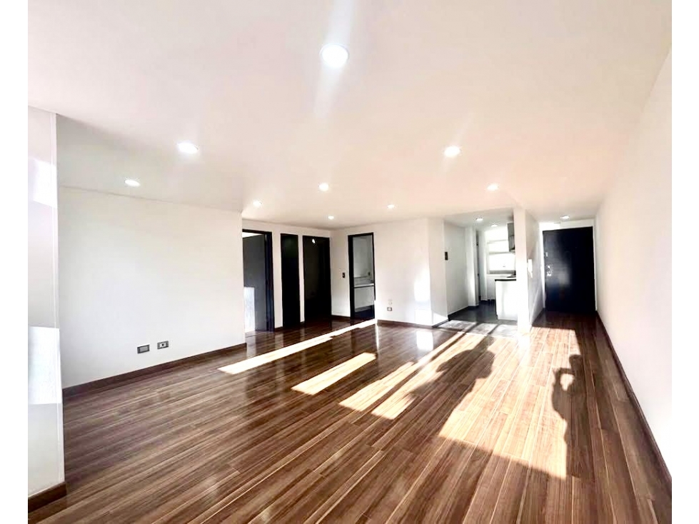 SANTA BARBARA CENTRAL 77m2 REMODELADO 2H, 2B, 1GJE — foto 2