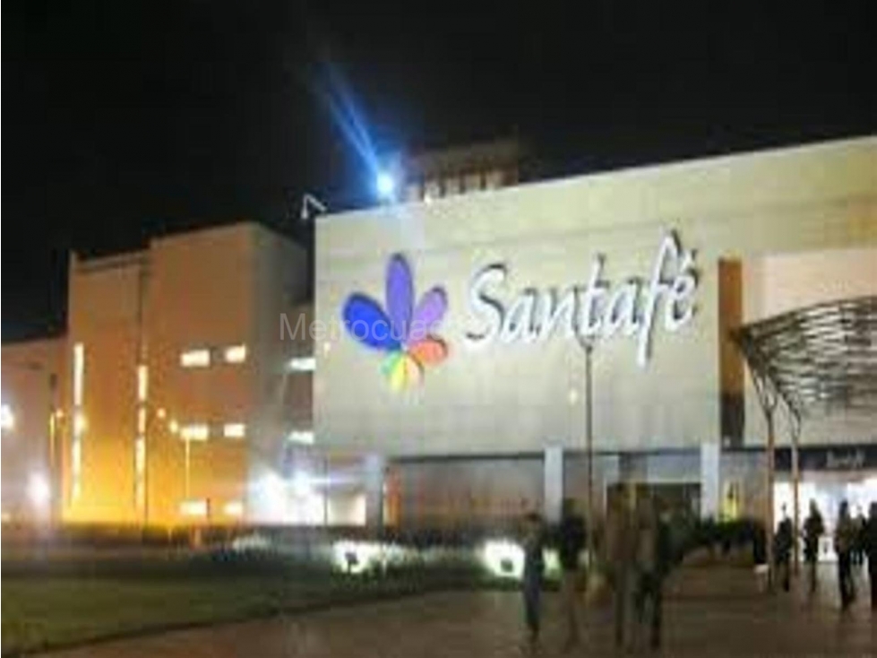 CENTRO COMERCIAL SANTA FE 44 M2 — foto 2