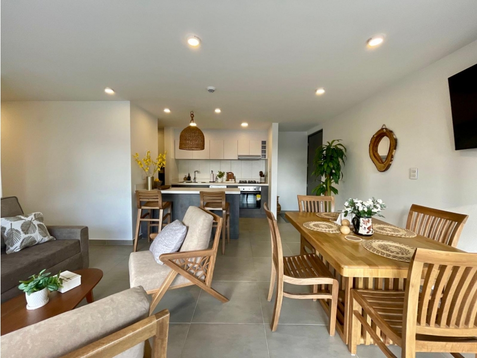 Apartamento Norte de Armenia Av. Centenario — foto 3