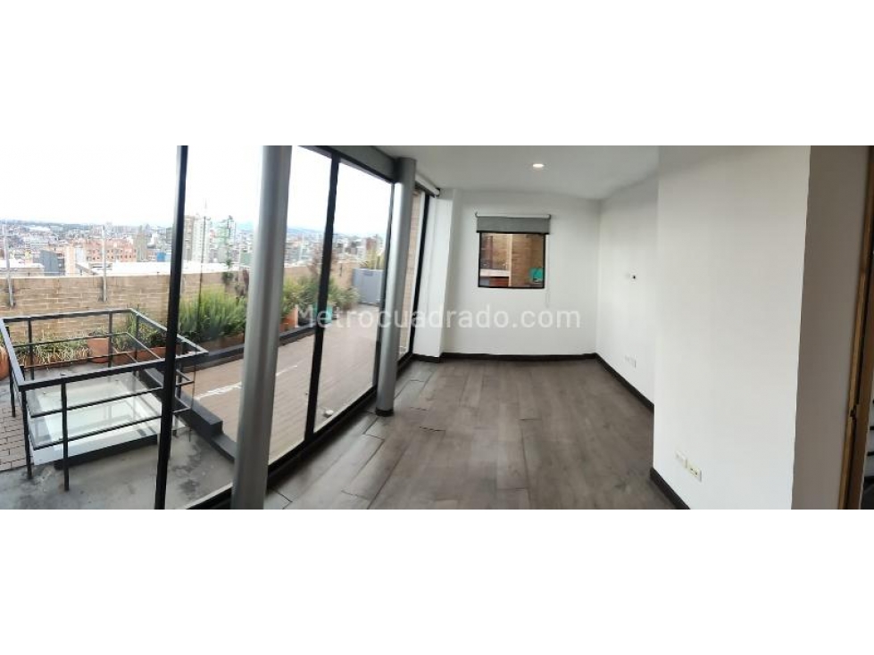 CHAPINERO ALTO, PENTHOUSE, 143 M2 + 86 M2 TERRAZA — foto 6