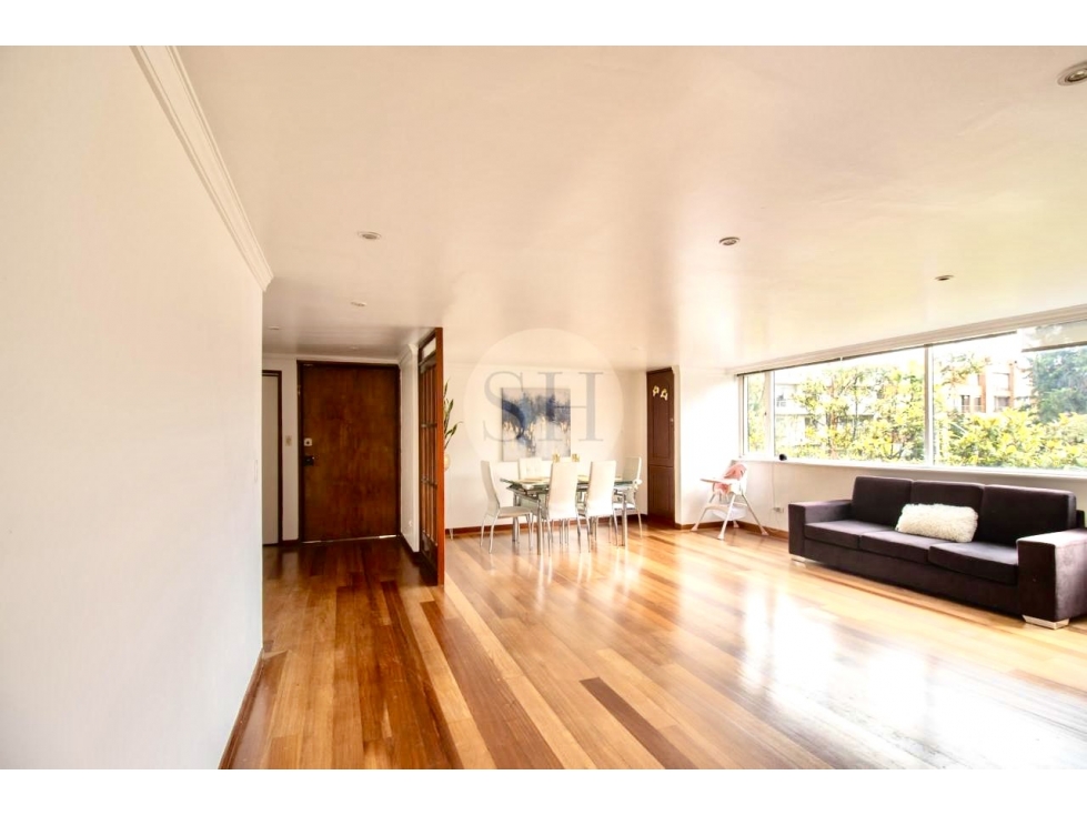 SANTA BARBARA 157M2 EXTERIOR LEAD PISO 3