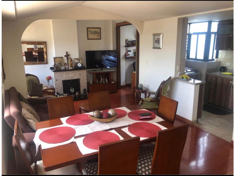 APARTAMENTO QUINTAPAREDES — foto 2