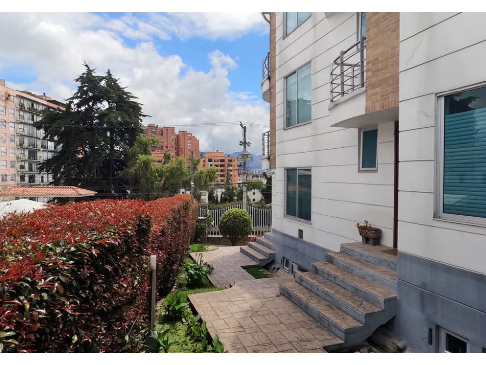 SOTILEZA TERRAZA MODERNA 265 M2 4 ALCOBAS CBS — foto 4