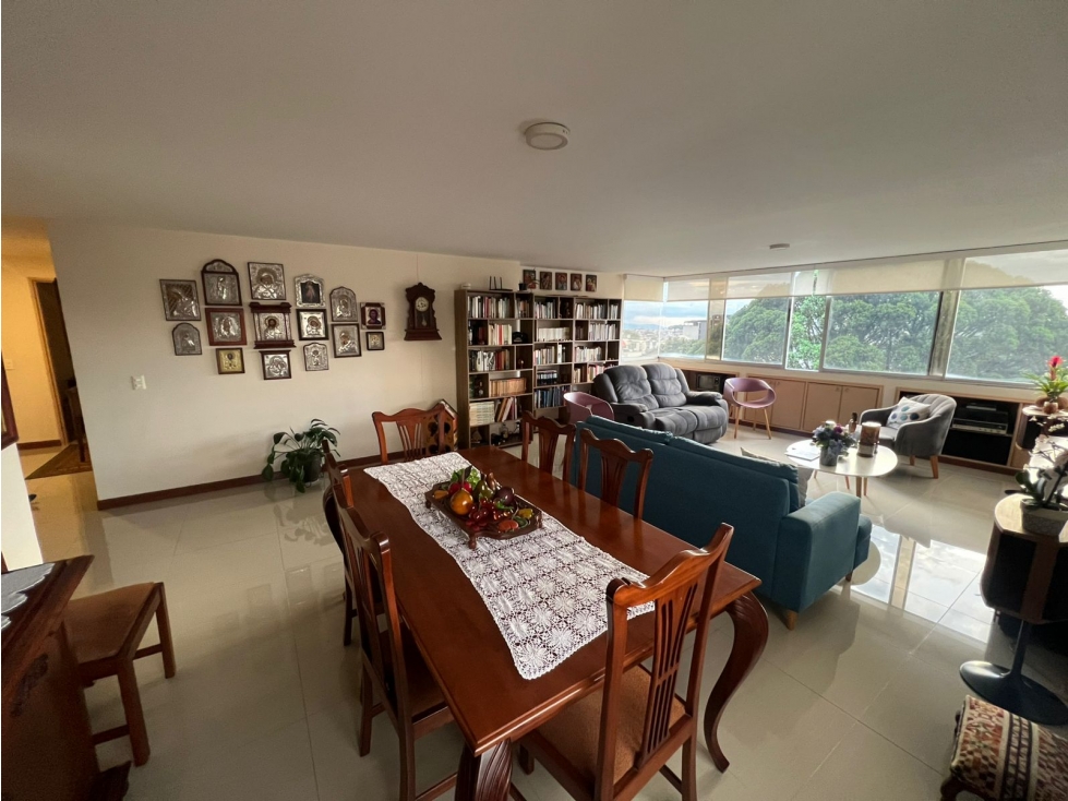 APARTAMENTO FUNDADORES
