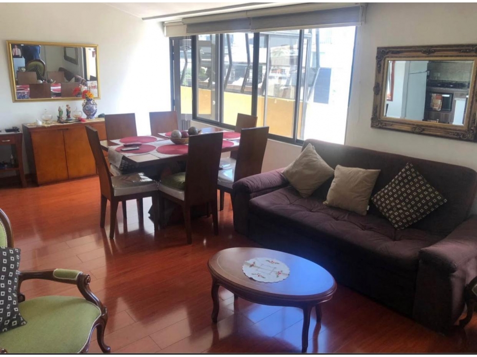 APARTAMENTO QUINTAPAREDES