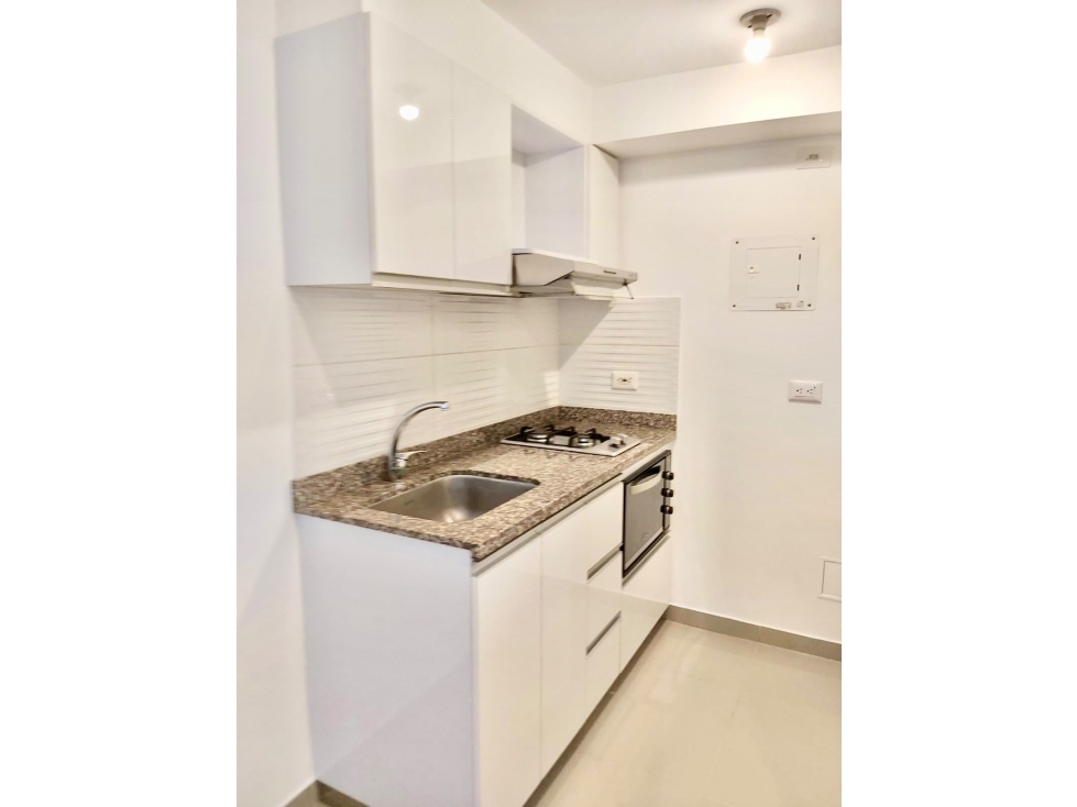 APARTAESTUDIO NORTE DE ARMENIA — foto 5