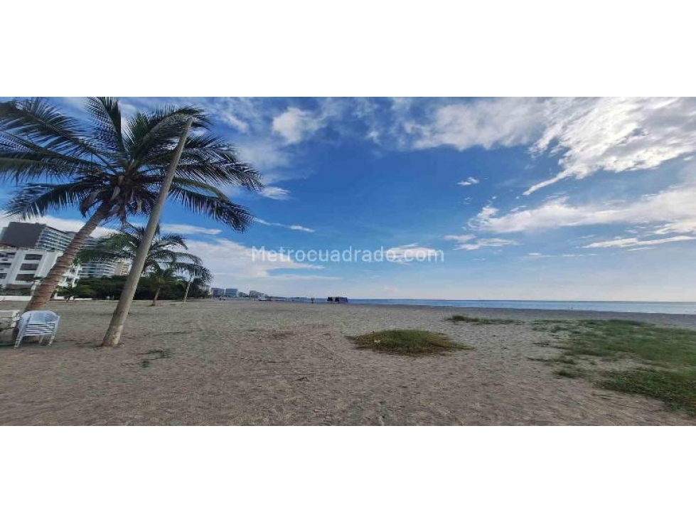 BELLO HORIZONTE 85m2 - 2H 2B BALCONES PLAYA santa marta p.turistico — foto 2