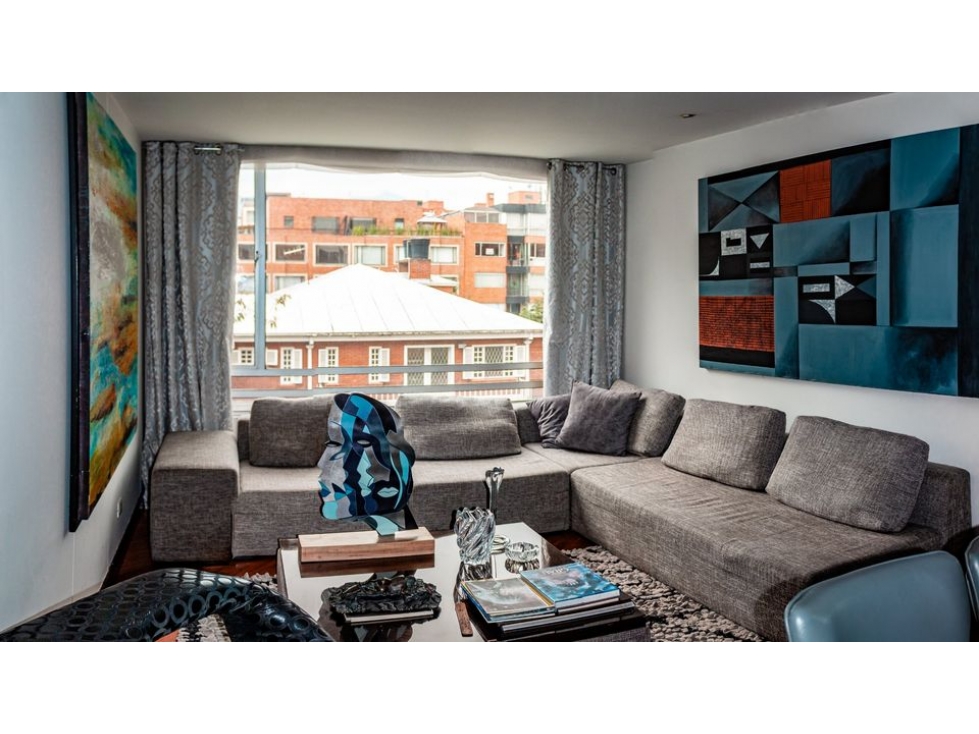 SANTA BARBARA OCCIDENTAL 2 alc 2 Baños 2 gjes 104m2 - 5