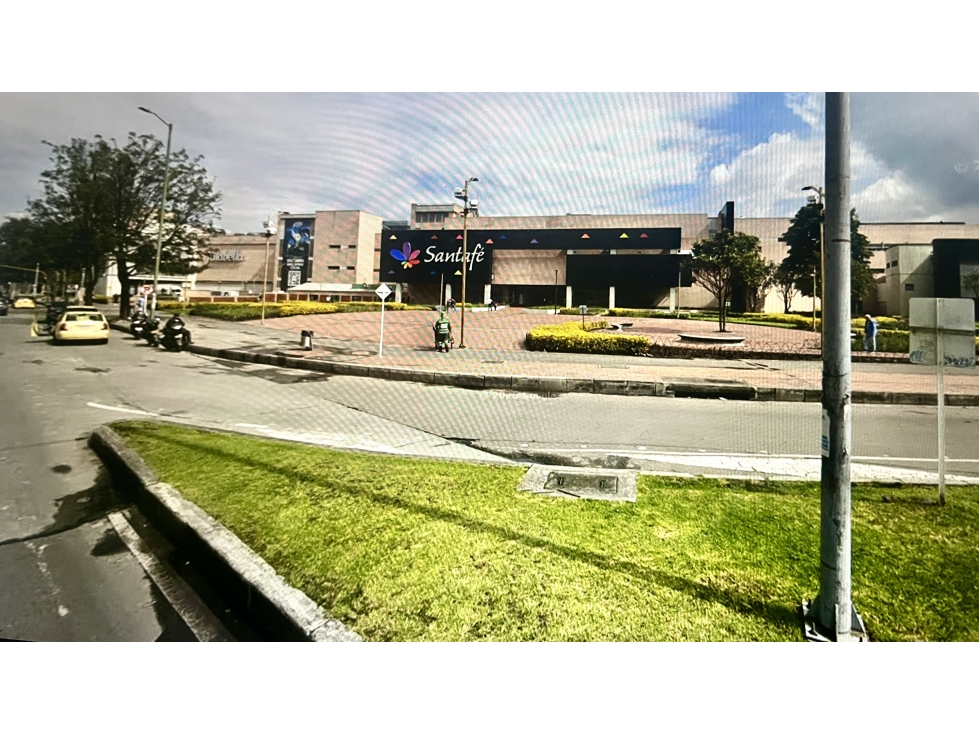 CENTRO COMERCIAL SANTA FE 44 M2