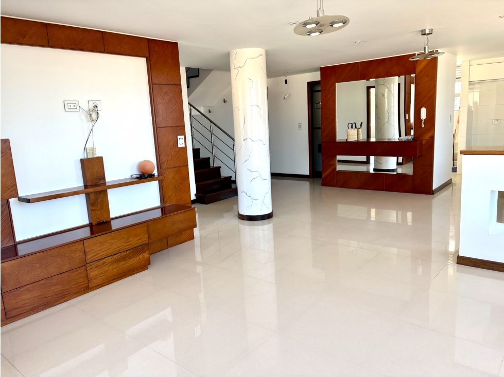 APARTAMENTO DUPLEX VISTA PANORAMICA TERRAZA - 3
