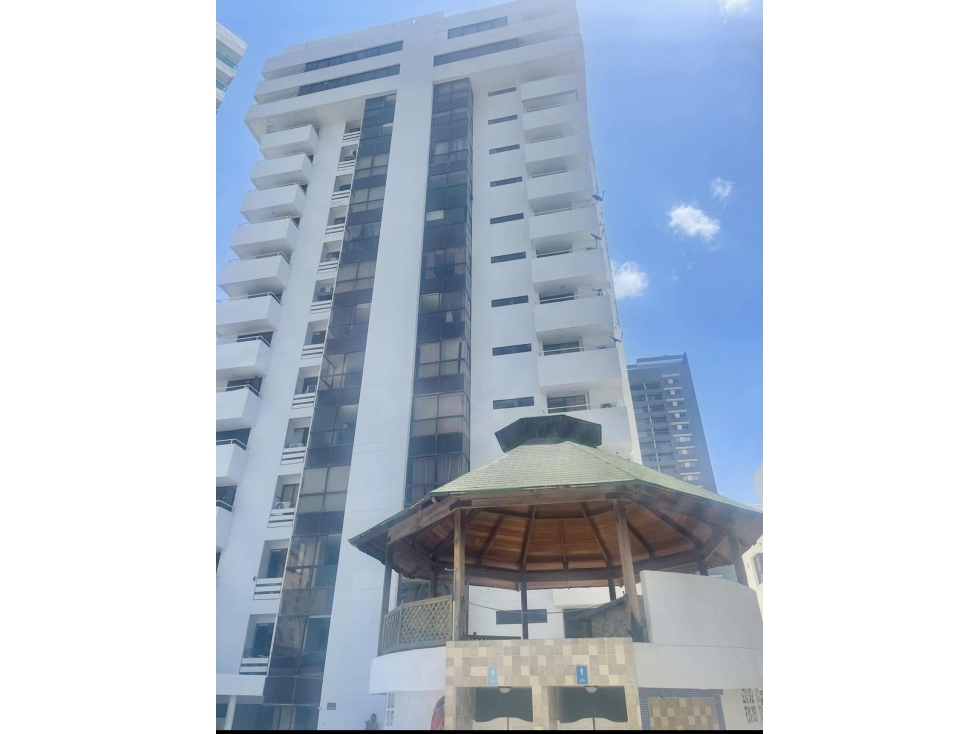 GAIRA 157 m2 3H 5B + 20m2 TERRAZA - santa marta
