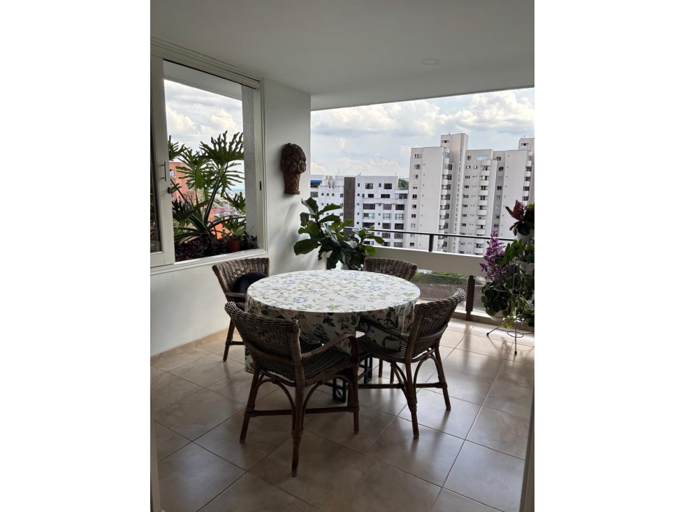 Apartamento en el Oeste de Cali — foto 4
