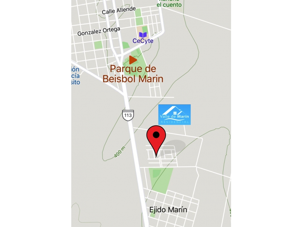 VENTA DE CASAS EN MARIN N.L. EN EXCELENTE UBICACION Y PRECIO. — foto 4