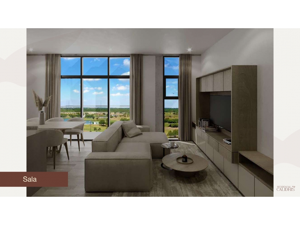 VENTA DE DEPARTAMENTOS EN LAS AVES CLUB DE GOLF, EXCELENTE UBICACION — foto 4